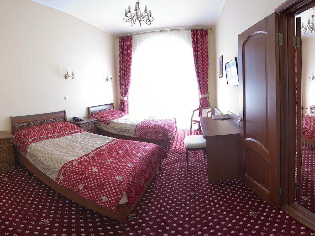 Rivera Khabarovsk Hotel Kamer foto